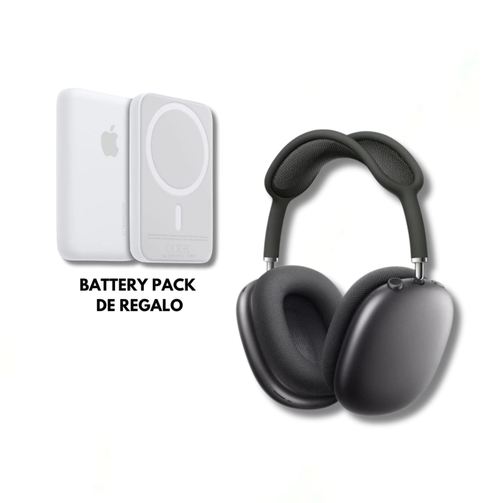 AirPods Max® + Battery Pack (DE REGALO)