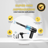 Ultra aspiradora y sopladora Smart®
