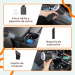 Ultra aspiradora y sopladora Smart®