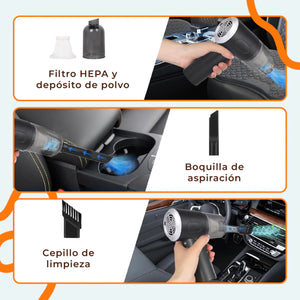 Ultra aspiradora y sopladora Smart®